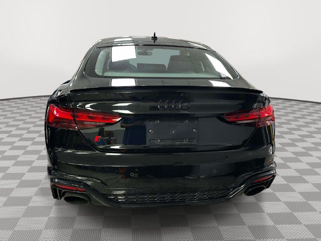 2023 Audi RS 5 Sportback TFSI quattro Tiptronic