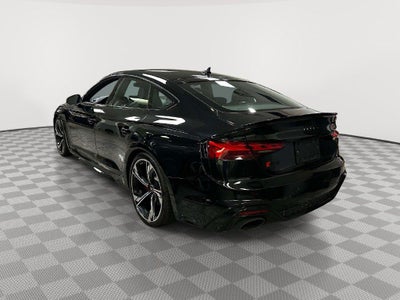 2023 Audi RS 5 Sportback TFSI quattro Tiptronic