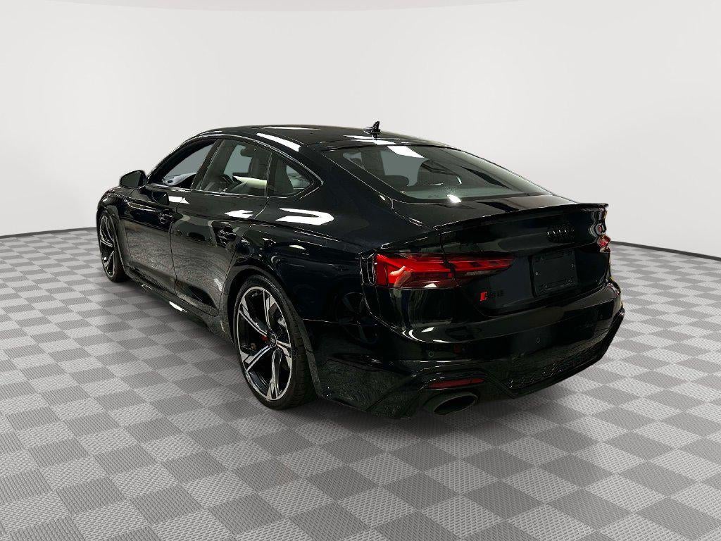 2023 Audi RS 5 Sportback TFSI quattro Tiptronic