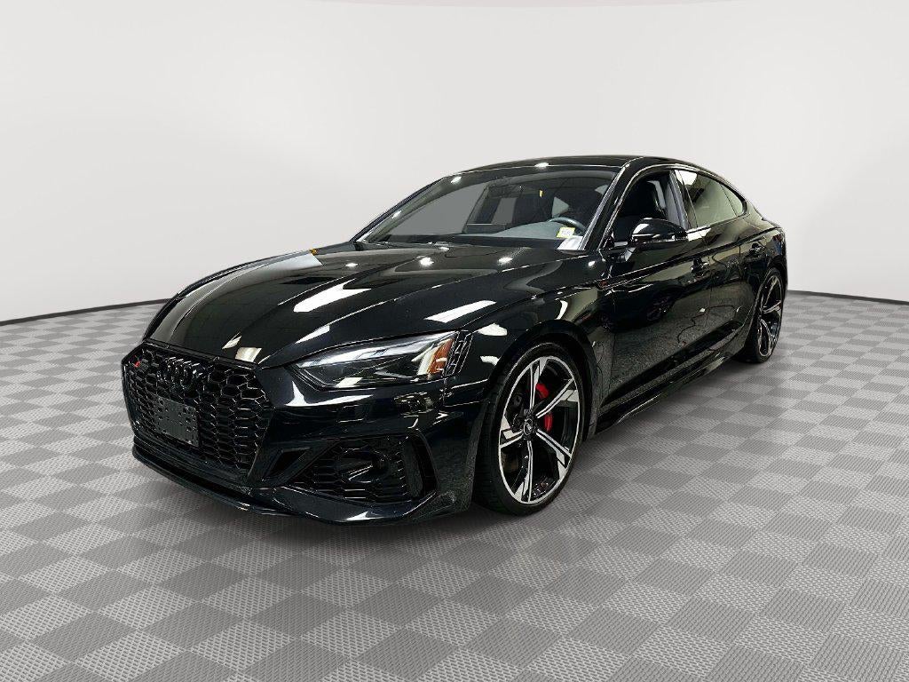2023 Audi RS 5 Sportback TFSI quattro Tiptronic
