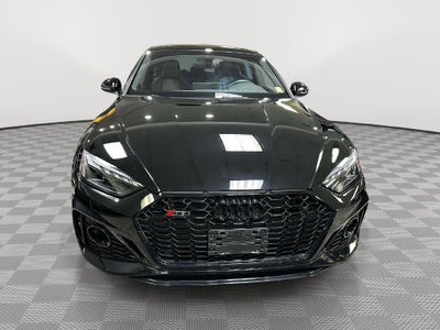 2023 Audi RS 5 Sportback TFSI quattro Tiptronic