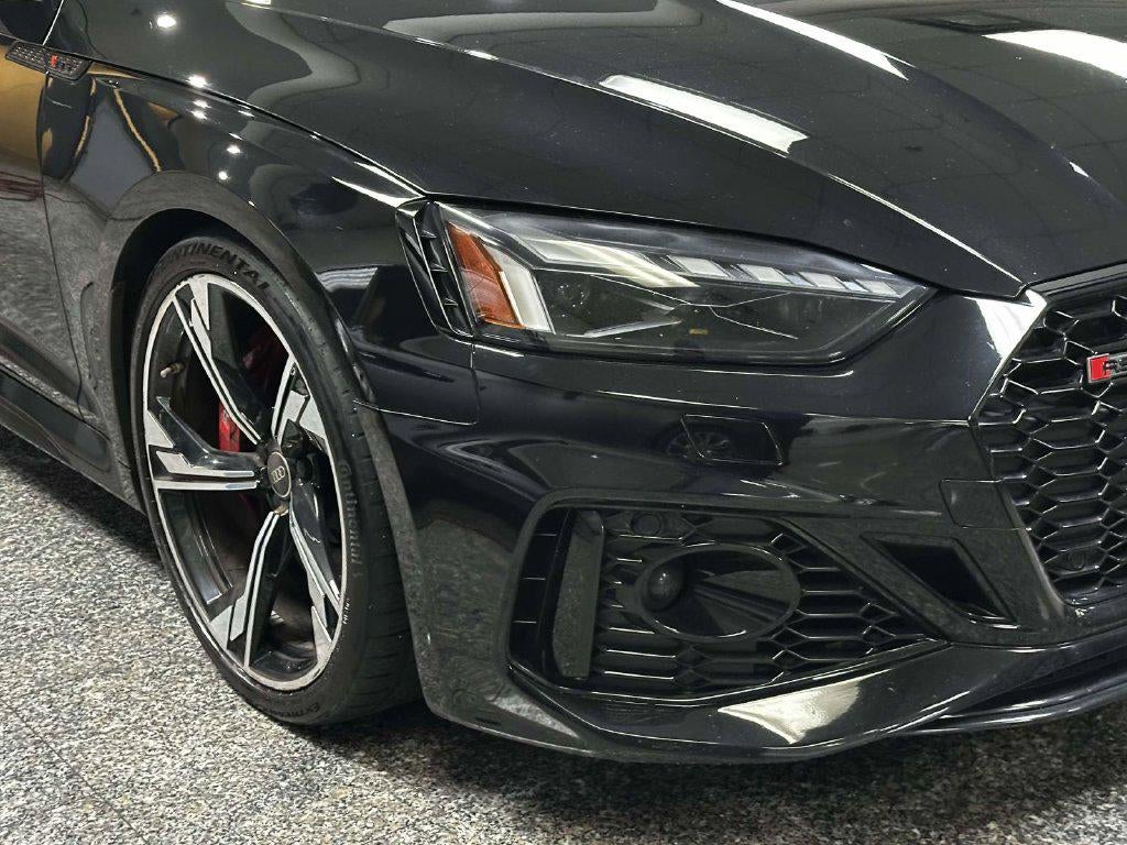 2023 Audi RS 5 Sportback TFSI quattro Tiptronic