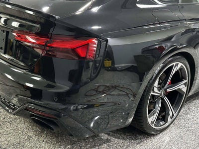 2023 Audi RS 5 Sportback TFSI quattro Tiptronic