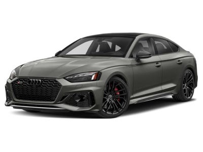 2023 Audi RS 5 Sportback TFSI quattro Tiptronic