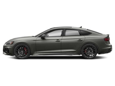 2023 Audi RS 5 Sportback TFSI quattro Tiptronic