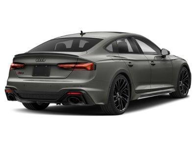 2023 Audi RS 5 Sportback TFSI quattro Tiptronic