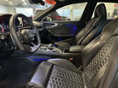 2019 Audi RS 5 2.9T
