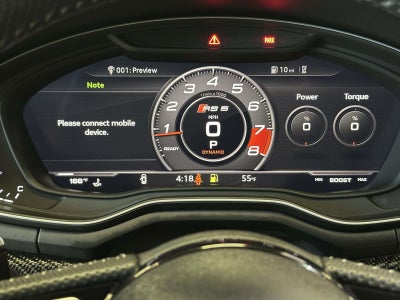 2019 Audi RS 5 2.9T
