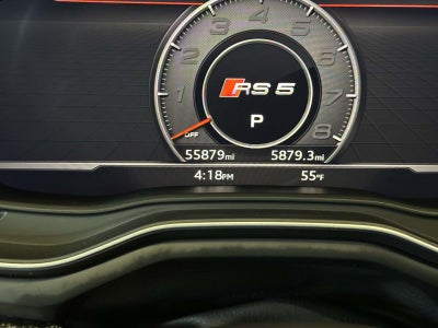 2019 Audi RS 5 2.9T