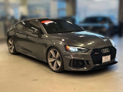 2019 Audi RS 5 2.9T