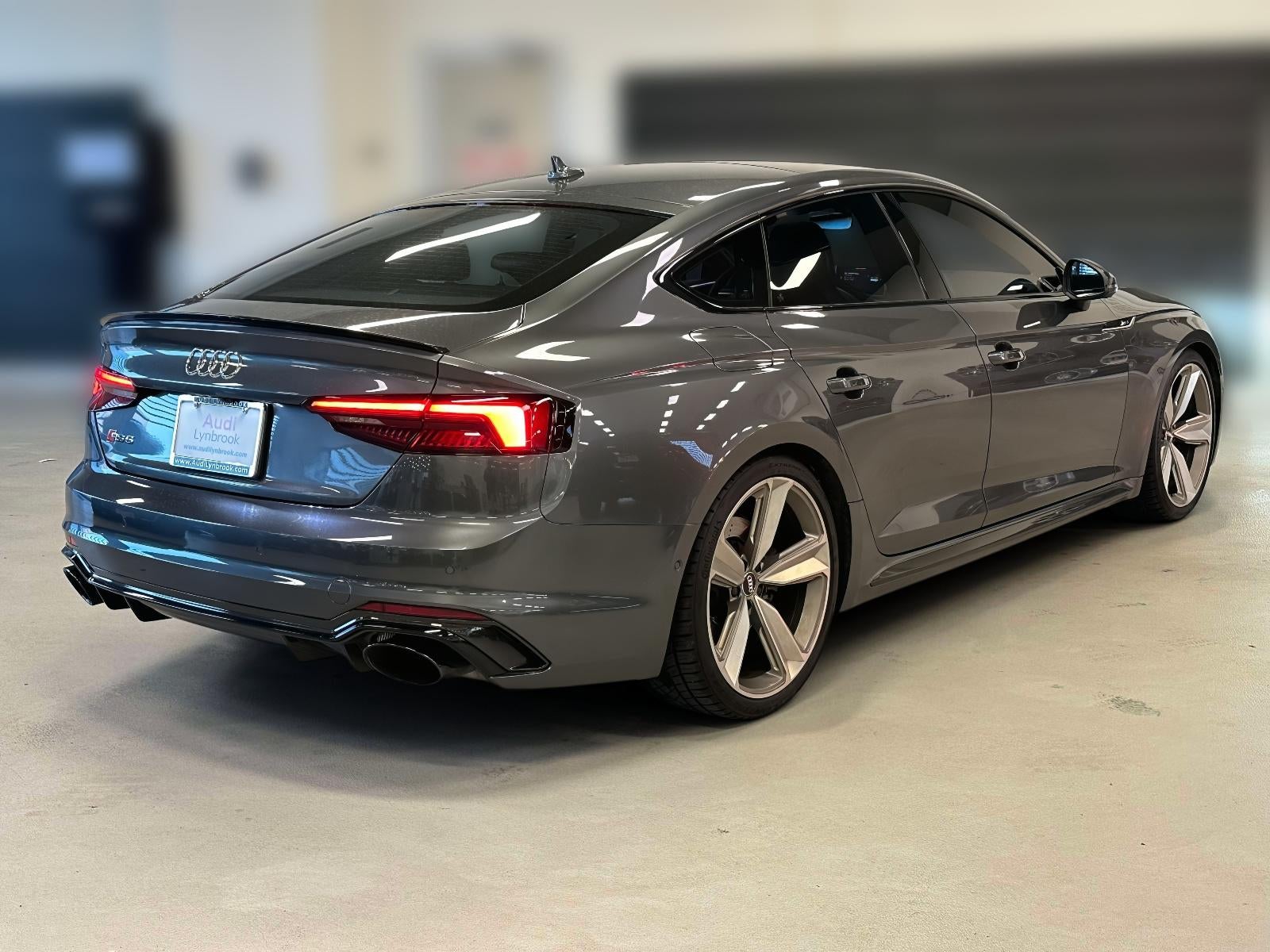 2019 Audi RS 5 2.9T