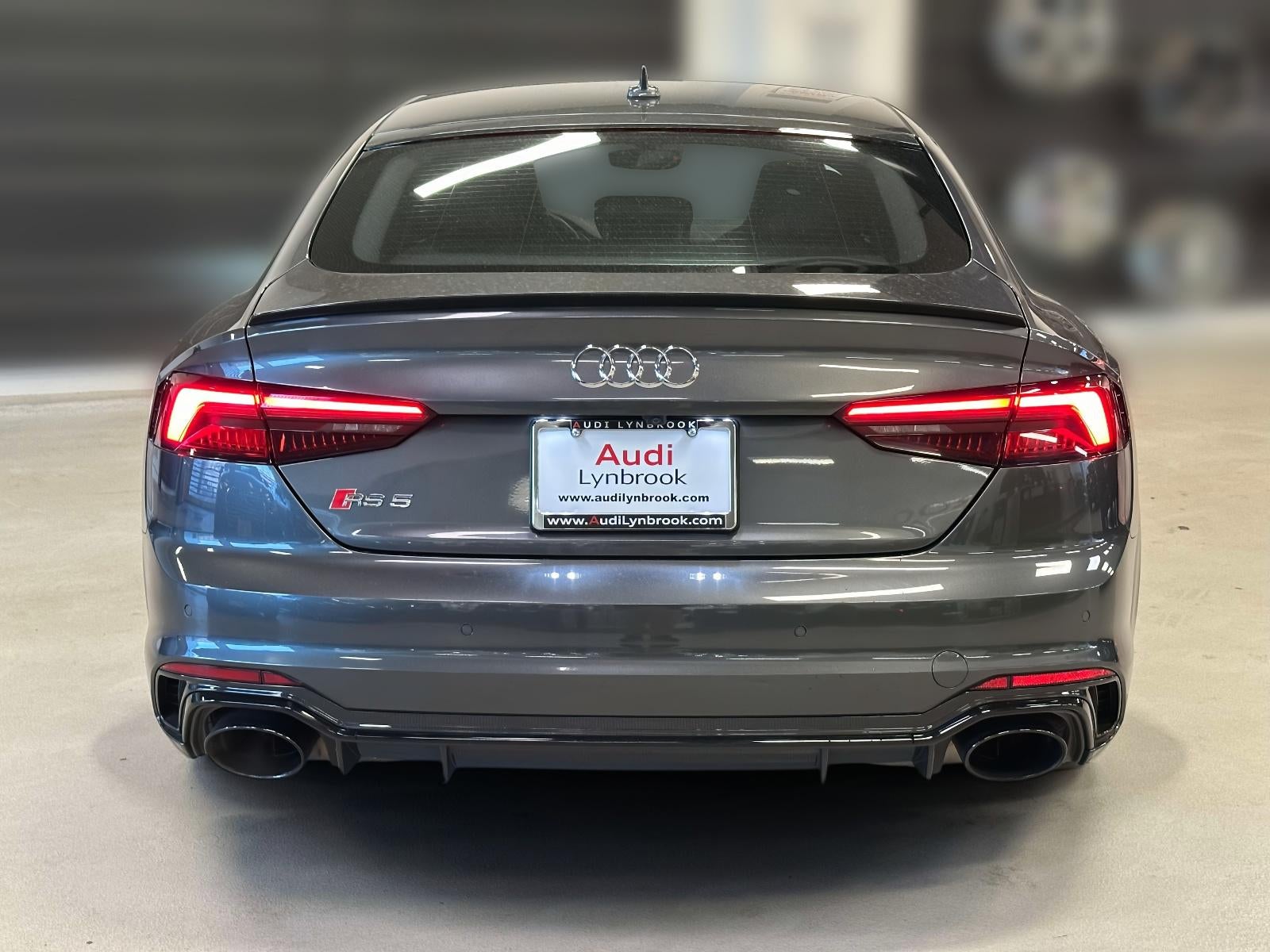 2019 Audi RS 5 2.9T