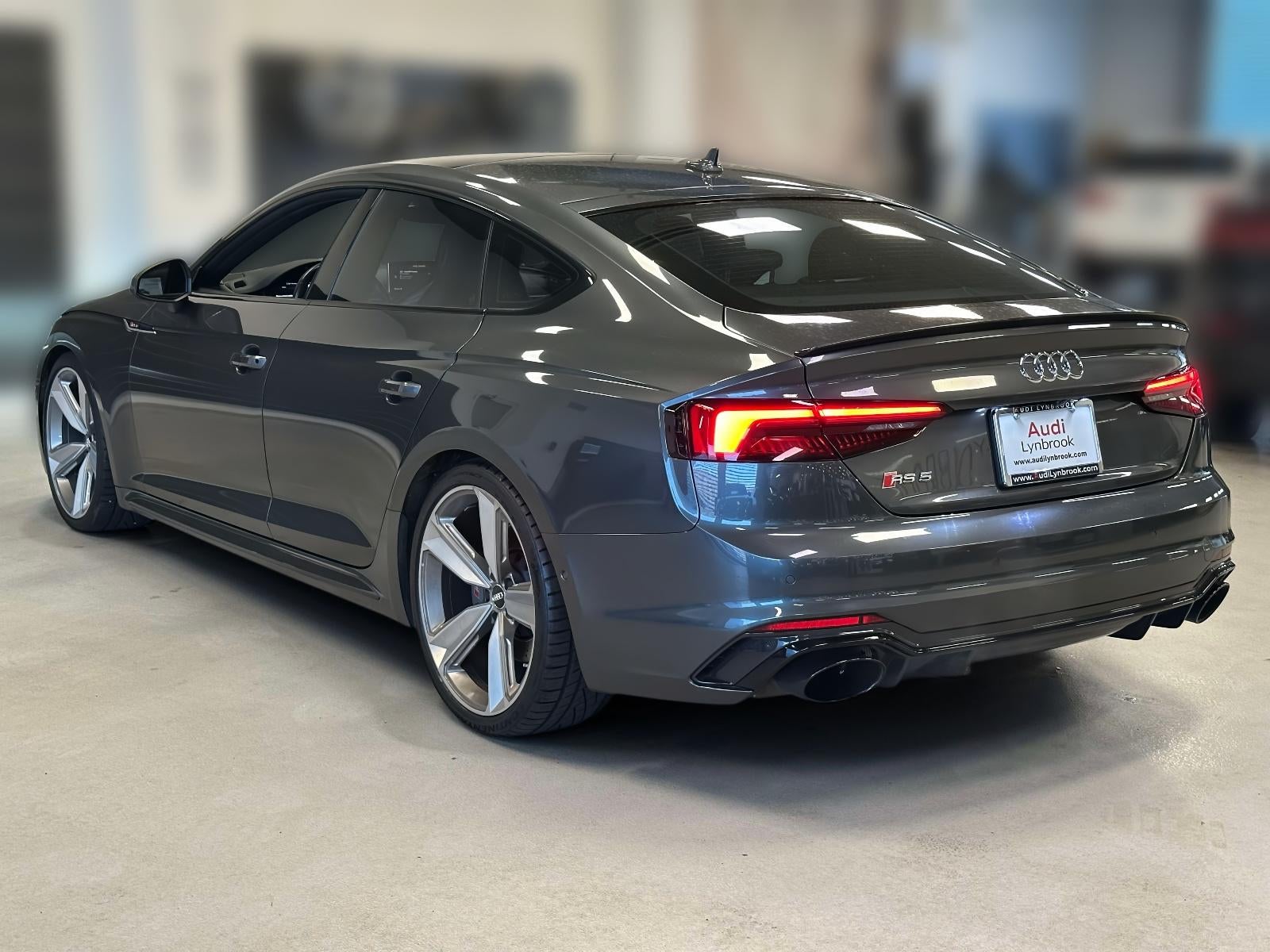 2019 Audi RS 5 2.9T