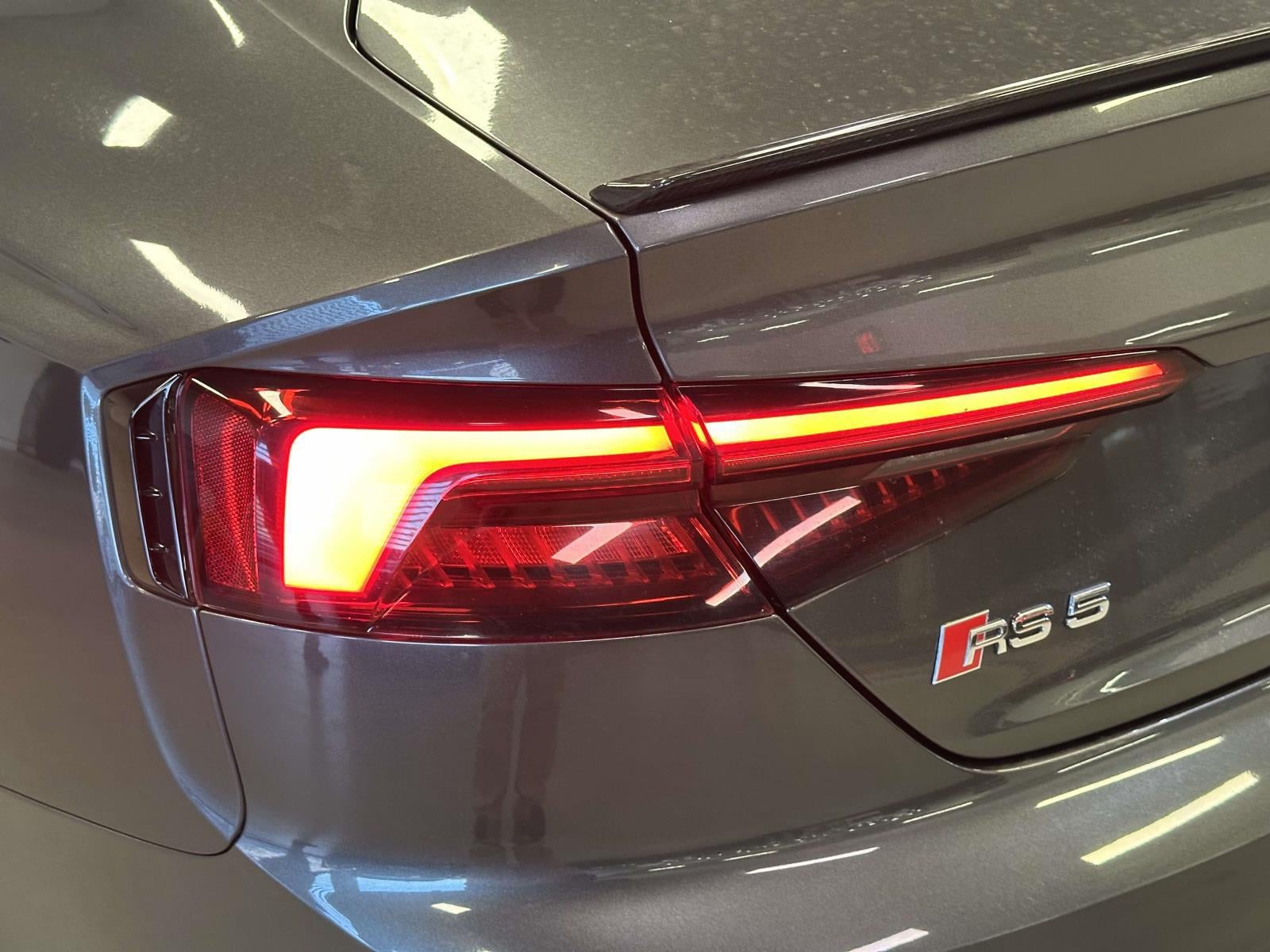 2019 Audi RS 5 2.9T
