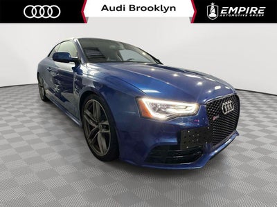2015 Audi RS 5 4.2