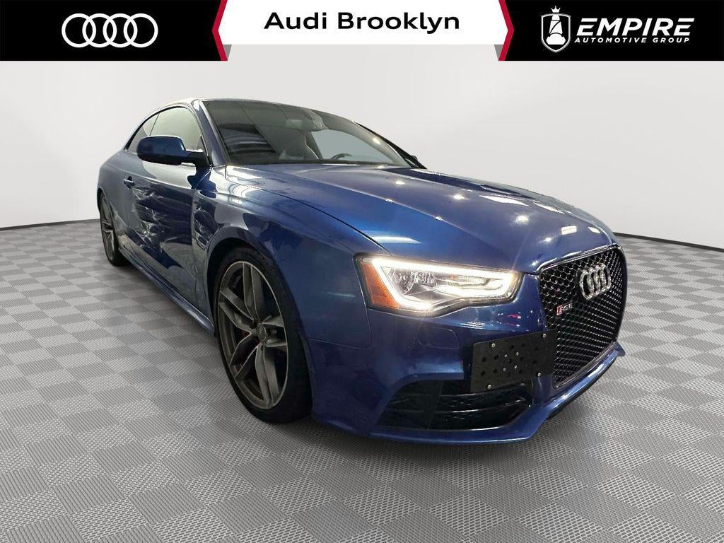 2015 Audi RS 5 4.2