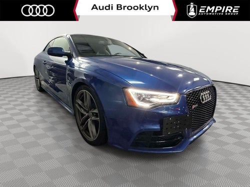 2015 Audi RS 5 4.2