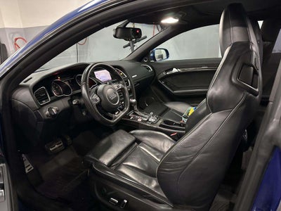 2015 Audi RS 5 4.2