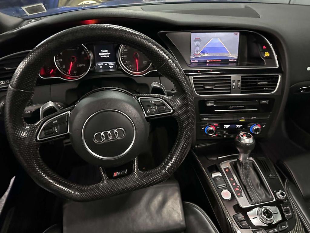 2015 Audi RS 5 4.2