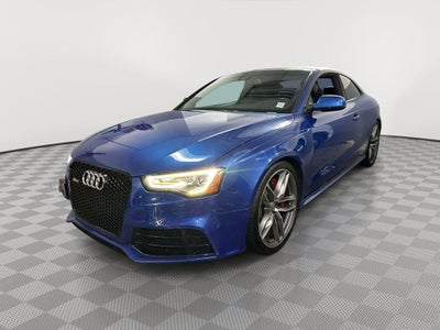 2015 Audi RS 5 4.2