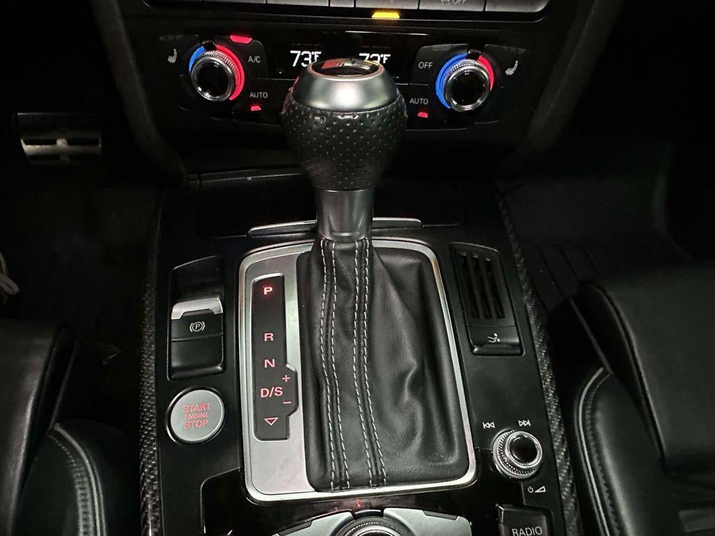 2015 Audi RS 5 4.2
