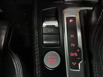 2015 Audi RS 5 4.2