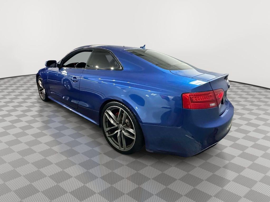 2015 Audi RS 5 4.2