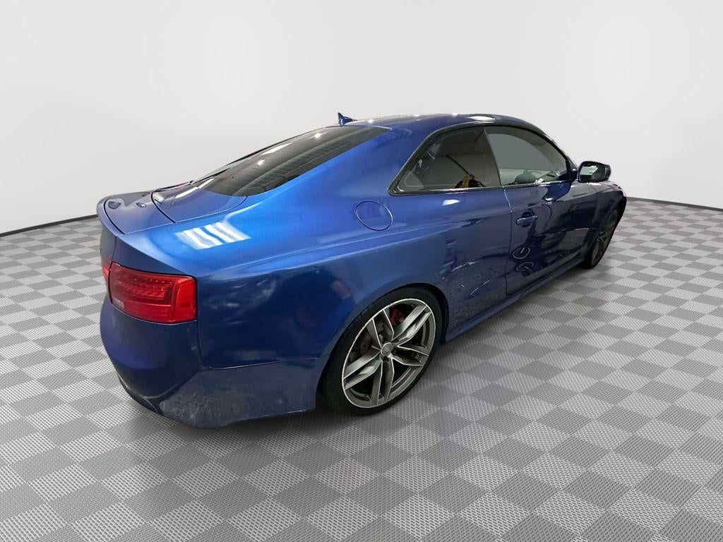 2015 Audi RS 5 4.2