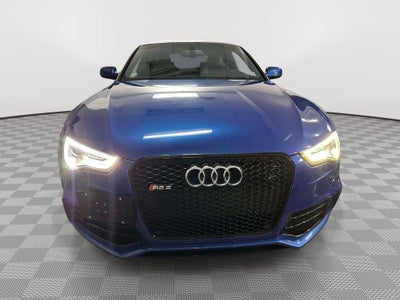 2015 Audi RS 5 4.2