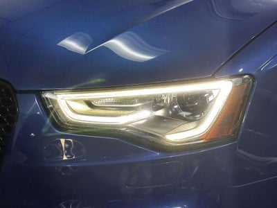 2015 Audi RS 5 4.2