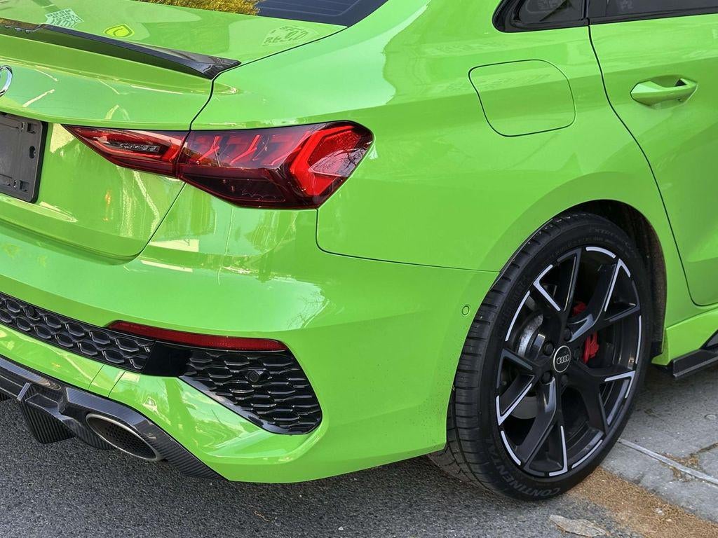 2022 Audi RS 3 Sedan TFSI quattro S tronic