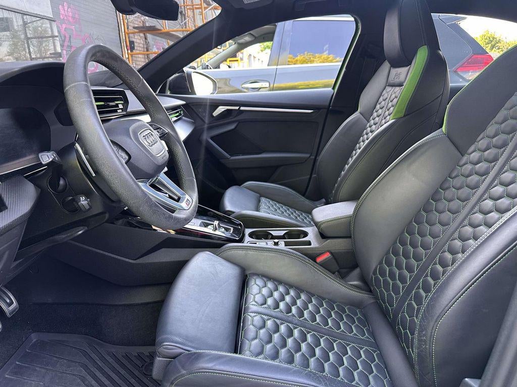 2022 Audi RS 3 Sedan TFSI quattro S tronic