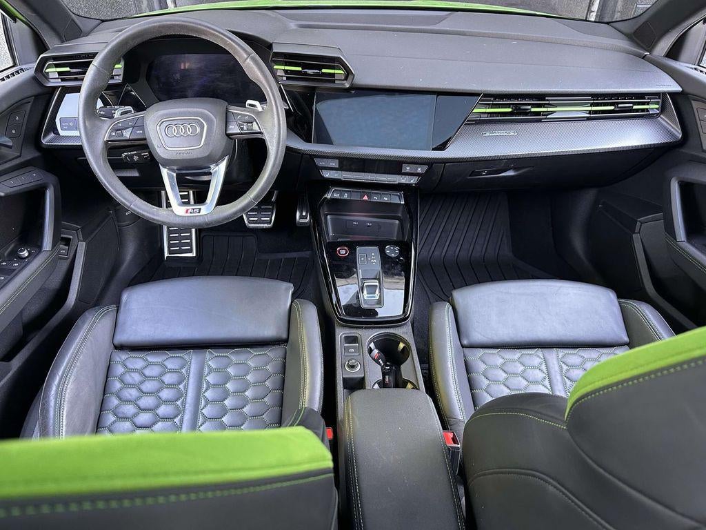 2022 Audi RS 3 Sedan TFSI quattro S tronic