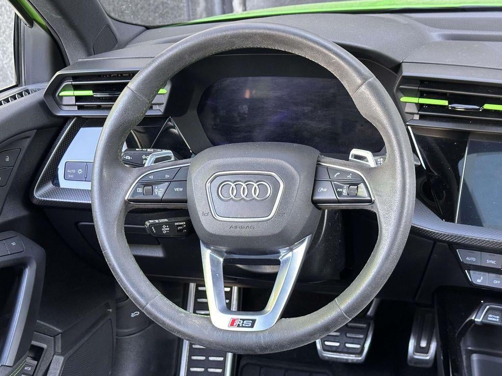 2022 Audi RS 3 Sedan TFSI quattro S tronic