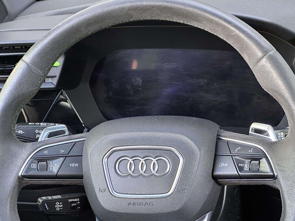 2022 Audi RS 3 Sedan TFSI quattro S tronic