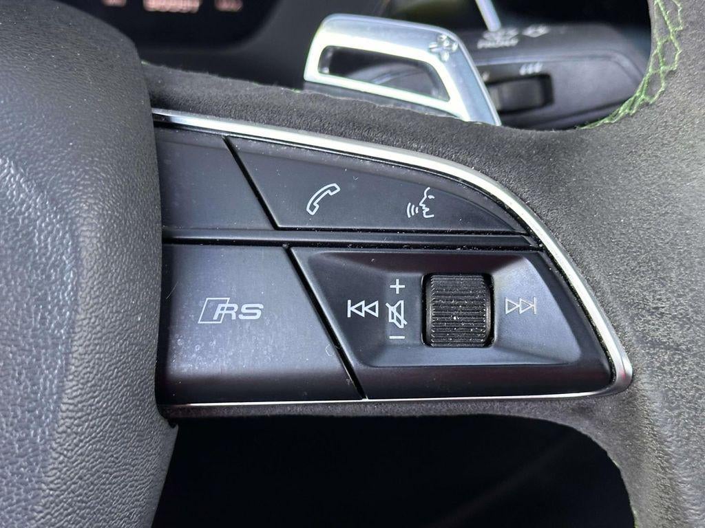 2022 Audi RS 3 Sedan TFSI quattro S tronic