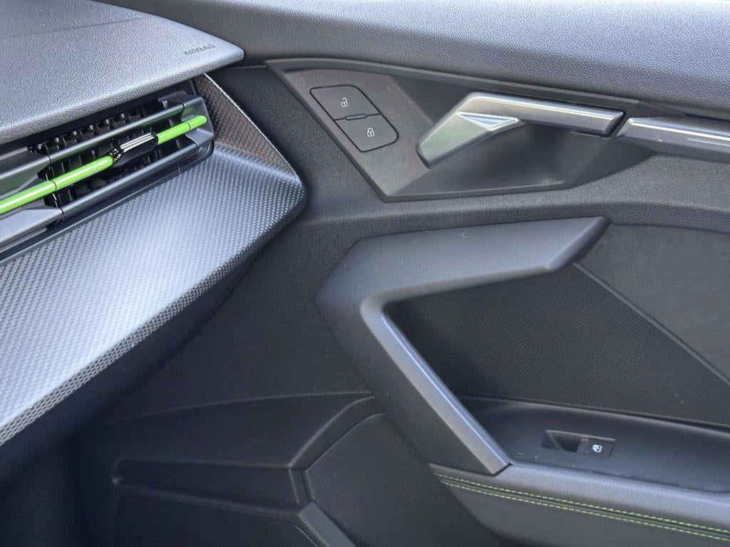 2022 Audi RS 3 Sedan TFSI quattro S tronic