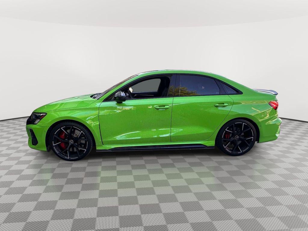 2022 Audi RS 3 Sedan TFSI quattro S tronic