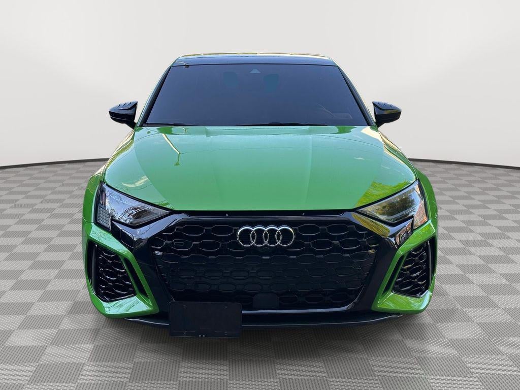 2022 Audi RS 3 Sedan TFSI quattro S tronic