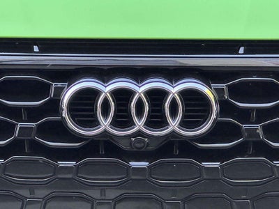 2022 Audi RS 3 Sedan TFSI quattro S tronic