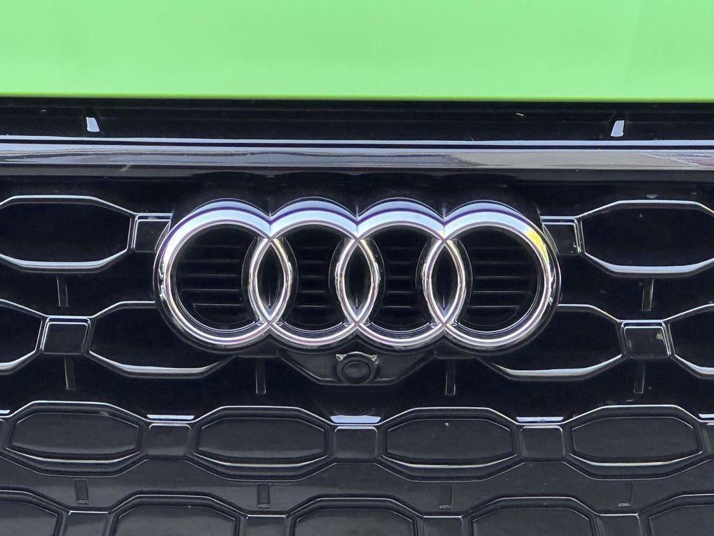 2022 Audi RS 3 Sedan TFSI quattro S tronic