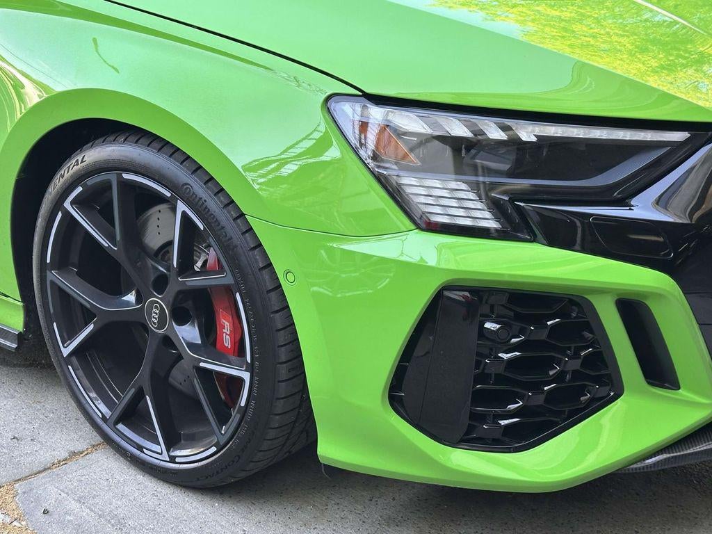 2022 Audi RS 3 Sedan TFSI quattro S tronic