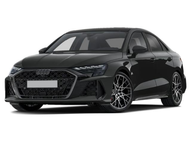 2026 Audi RS 3 TFSI quattro S tronic