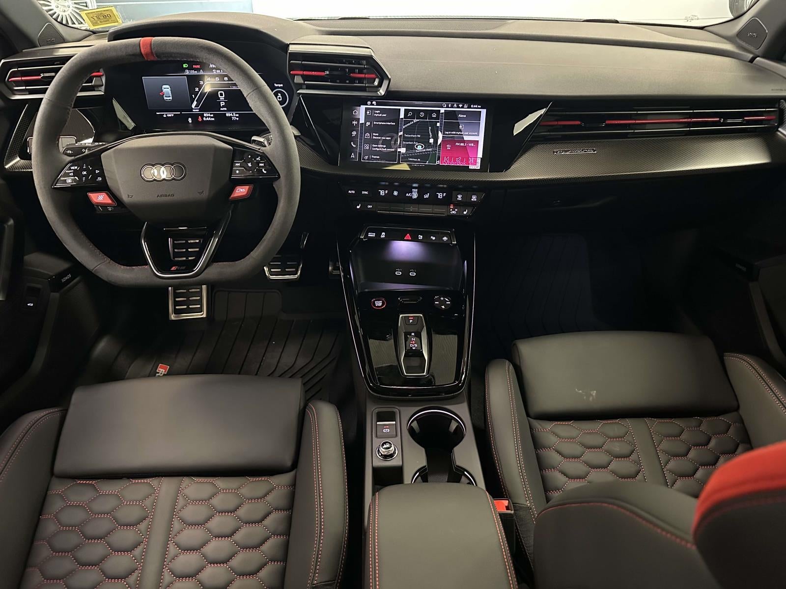 2026 Audi RS 3 TFSI quattro S tronic