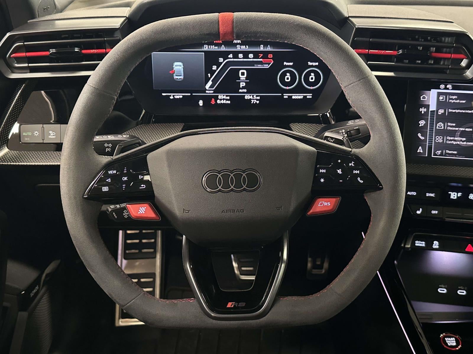 2026 Audi RS 3 TFSI quattro S tronic