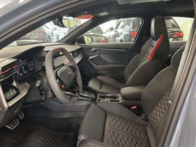 2026 Audi RS 3 TFSI quattro S tronic