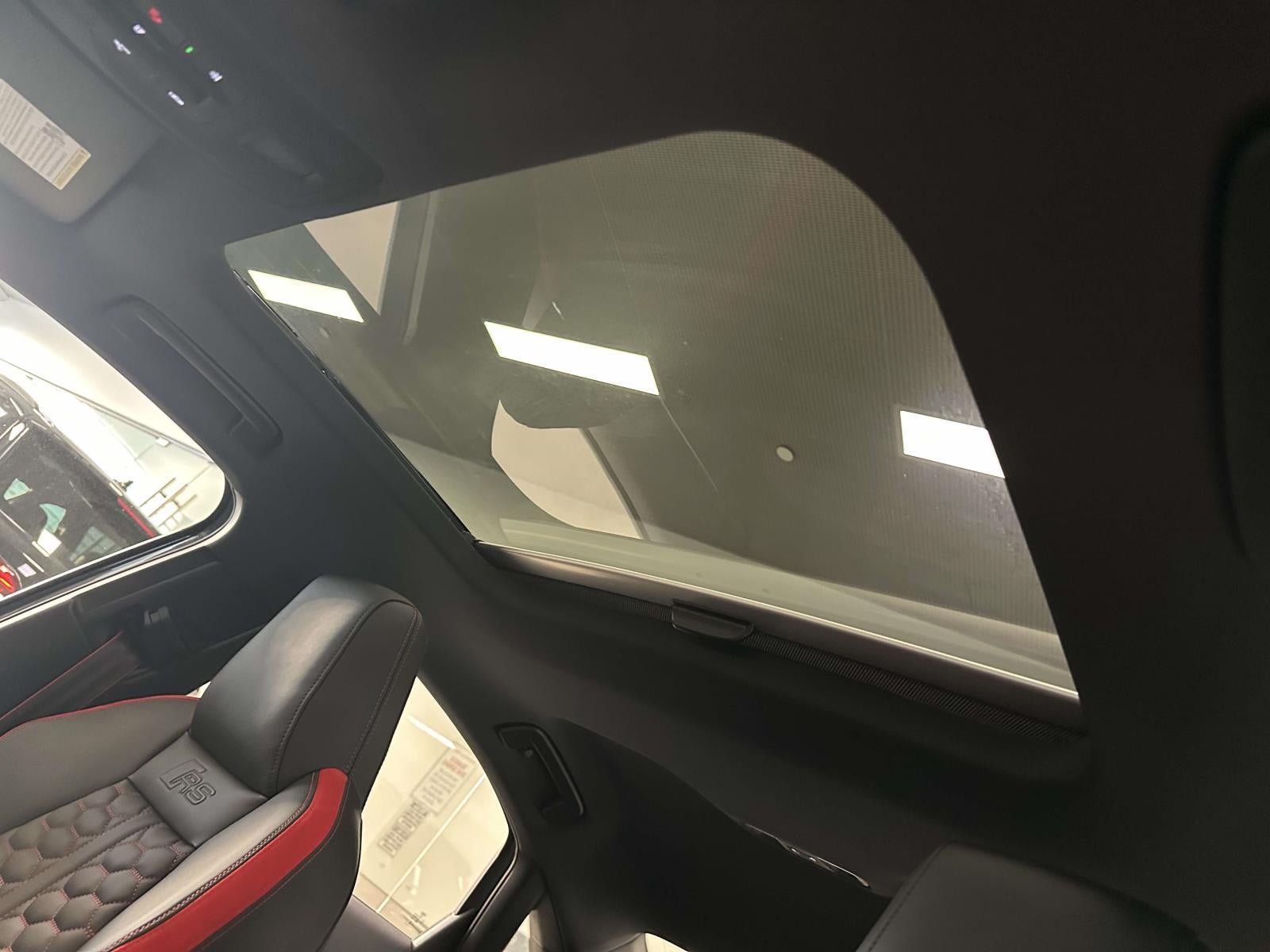 2026 Audi RS 3 TFSI quattro S tronic
