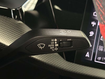 2026 Audi RS 3 TFSI quattro S tronic