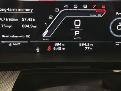 2026 Audi RS 3 TFSI quattro S tronic