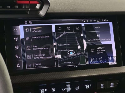 2026 Audi RS 3 TFSI quattro S tronic